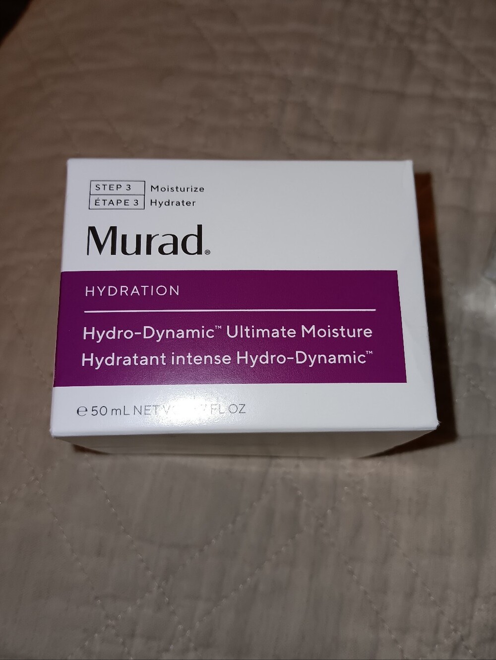 Murad Hydration Hydro-Dynamic Ultimate Moisture Cream